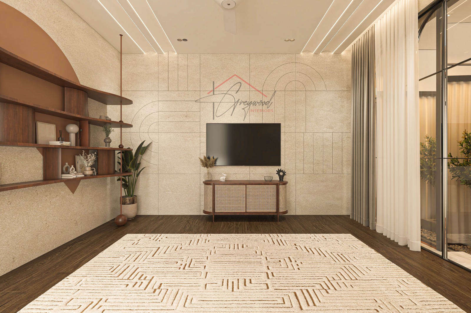 Interior Design Work